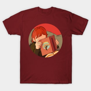 Reading Time T-Shirt